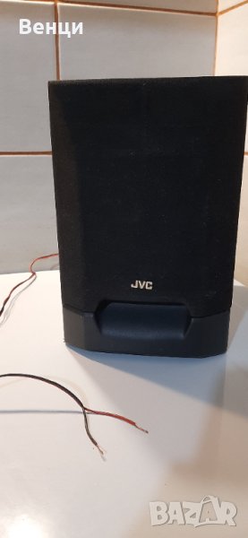 Тонколона JVC 9w, 3 ома, снимка 1