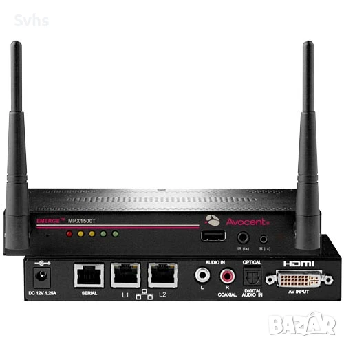 Wireless Екстендер Avocent MPX1500, снимка 1