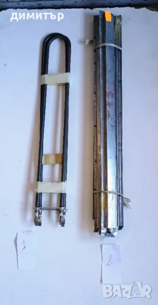 Нагреватели за фурна долни за печка Мечта и др., снимка 1