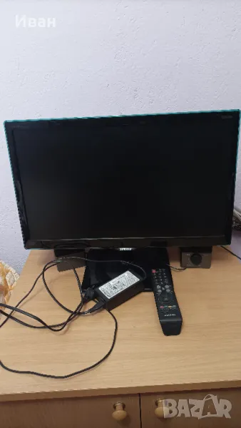 монитор за компютри с ТV тунер, снимка 1