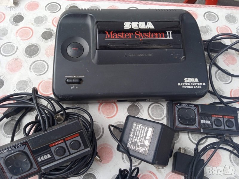 SEGA Master System 2 Оригинална игра , снимка 1