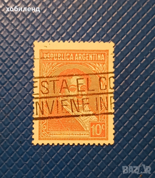 Аржентина 1935, снимка 1