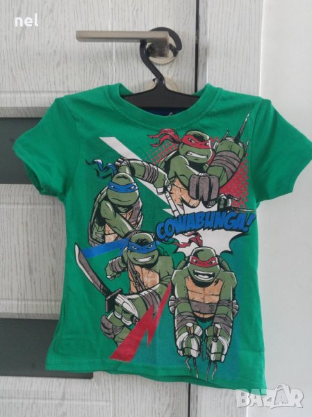 Тениска, снимка 1