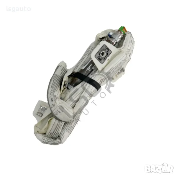 Десен AIRBAG таван Mercedes-Benz C-Class 204 (W/S/C) 2007-2014 ID: 142237, снимка 1