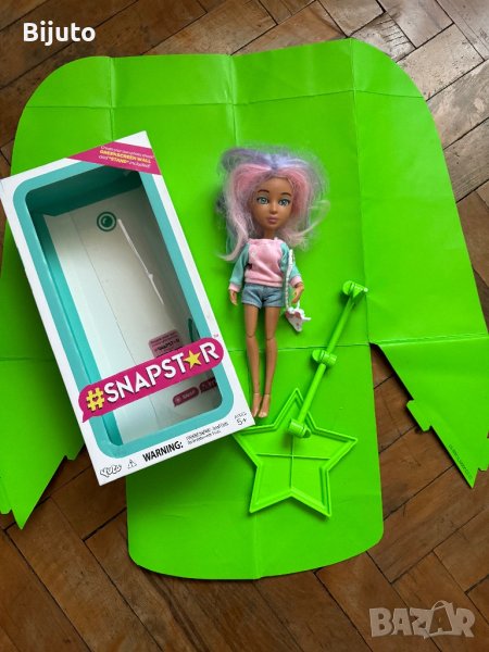 Кукла-10 лв, снимка 1