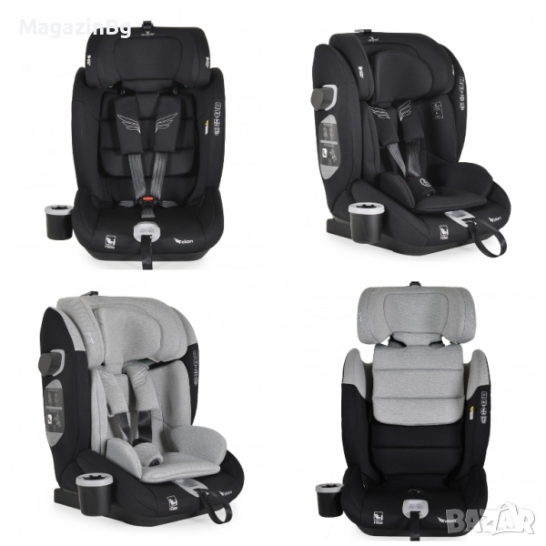 Стол за кола Falcon 76-150см , снимка 1