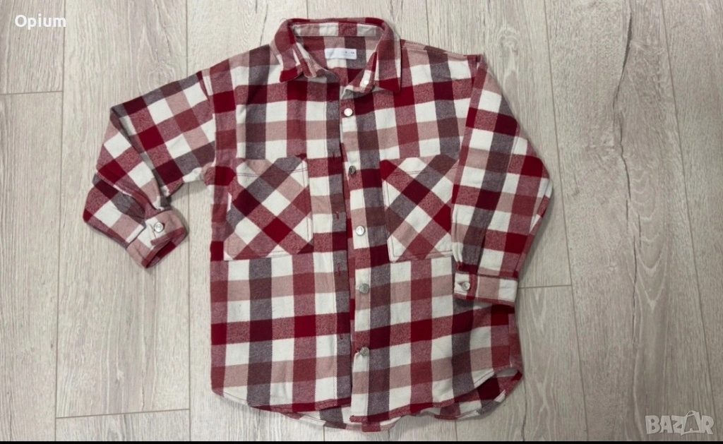 Детска риза Zara, снимка 1