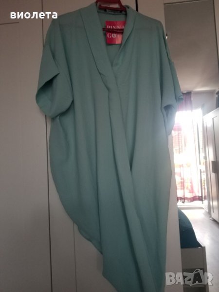 красива туника за летните дни, снимка 1