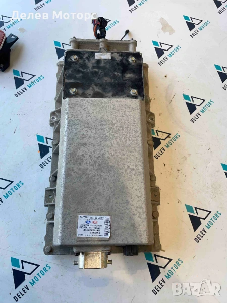 Инвертор за Hyundai Ioniq Electric, 37501-G7250,120 кс, ел.двигател EM09, AEB5E11, ск.кутия AEEVIUJ7, снимка 1