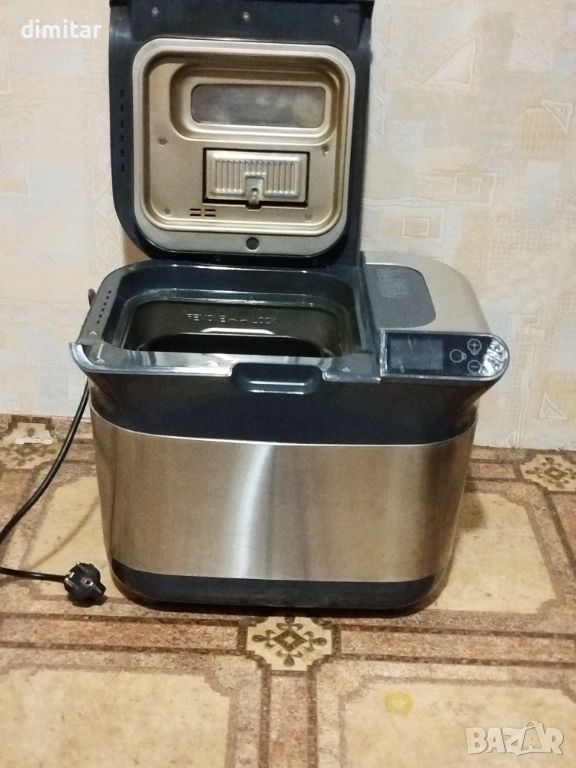 Хлебопекарна Morphy Richards 502000, снимка 1
