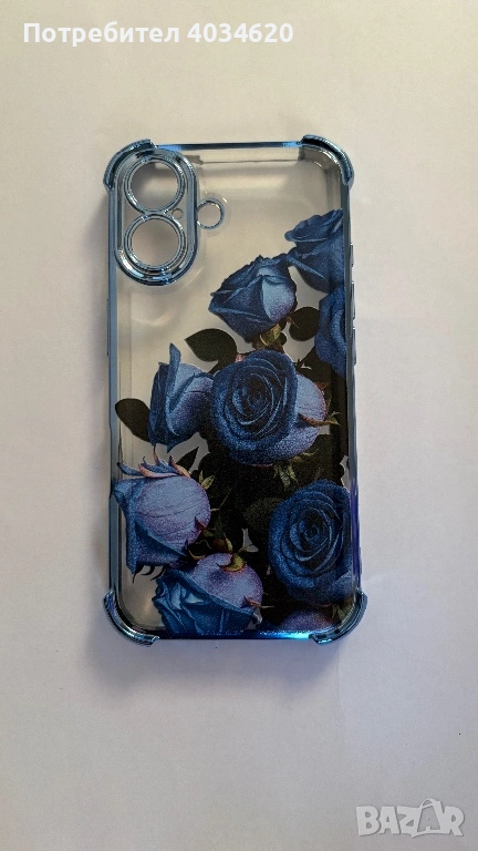 Кейсове за iPhone 16, снимка 1