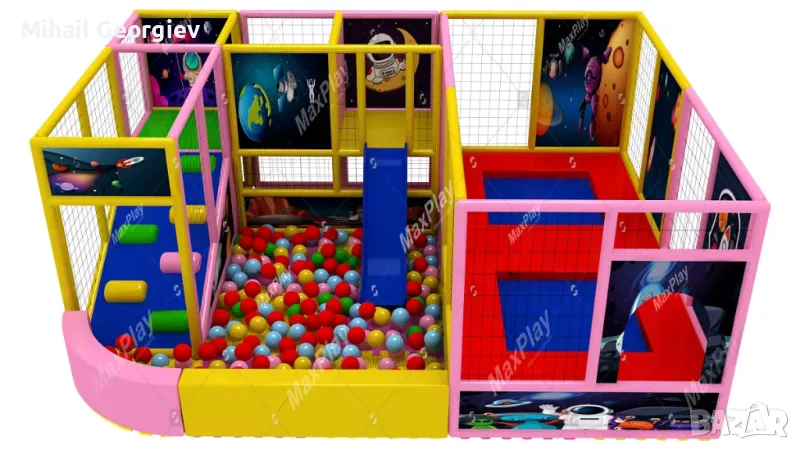 детски кът детски център, снимка 1