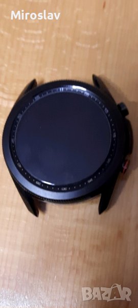 Samsung Watch 3 (LTE) 45mm, снимка 1