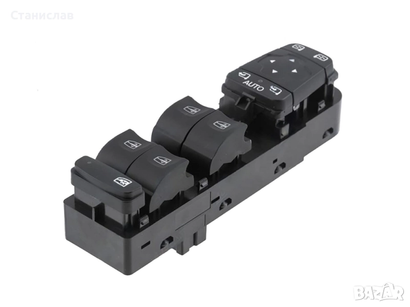 Бутони за ел стъкла  Renault Scenic 4, снимка 1