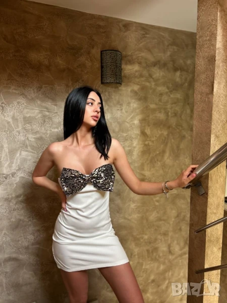 рокли с панделка , снимка 1