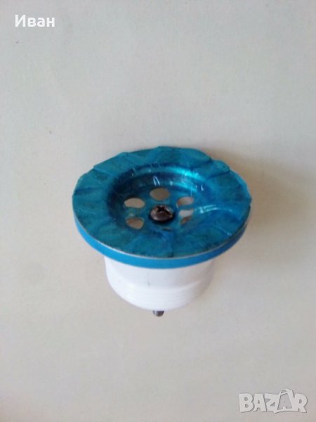 Витло за сифон за мивка ф 32 - напълно ново - само по телефон!, снимка 1