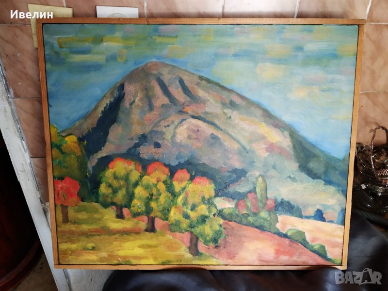 картина-пейзаж, снимка 1