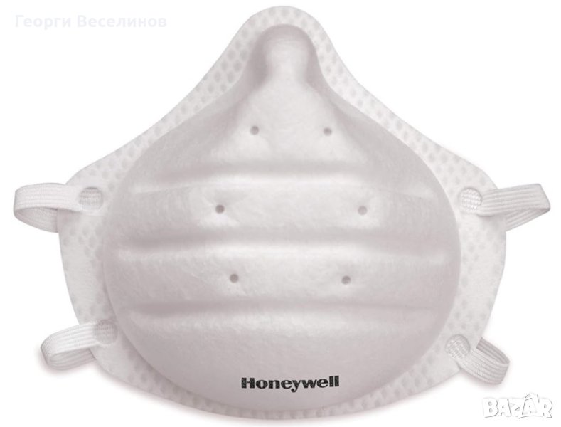 Респираторна маска Honeywell, N95, модел DC300N95, снимка 1
