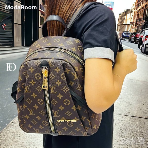 💥Louis Vuitton💥стилна дамска раница🔥, снимка 1
