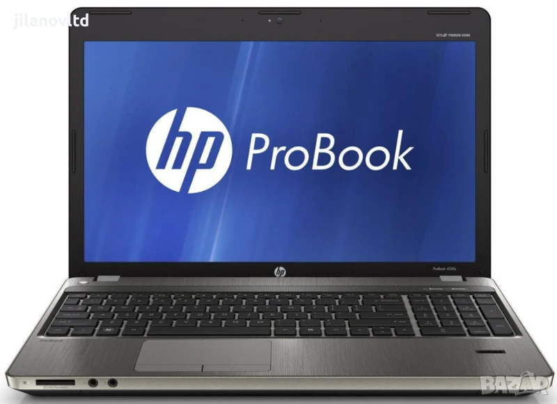 Лаптоп HP ProBook 4540S I5-3230M 8GB 128GB 7650M Windows 11 ГАРАНЦИЯ, снимка 1