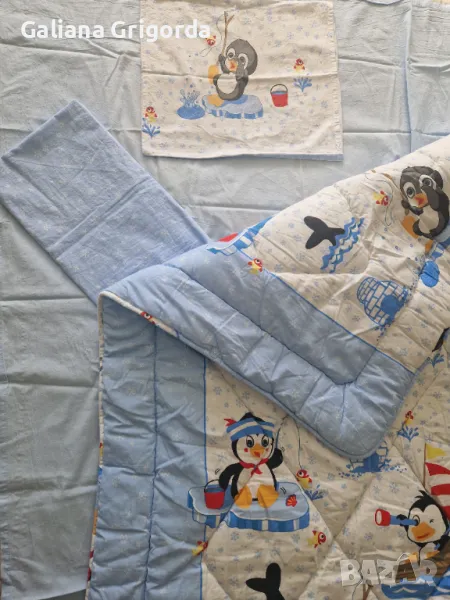 Бебешки спален комплект, снимка 1