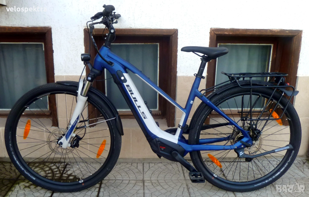 Електрически БУЛС Лакуба Ево! Броуз ФИТ ! 29 цола ! СУВ ! Като НОВ!, снимка 1