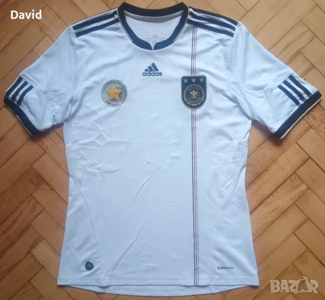Оригинална фланелка на Германия 10/11, снимка 1