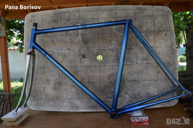 Ретро Шосейна Рамка De Rosa, снимка 1