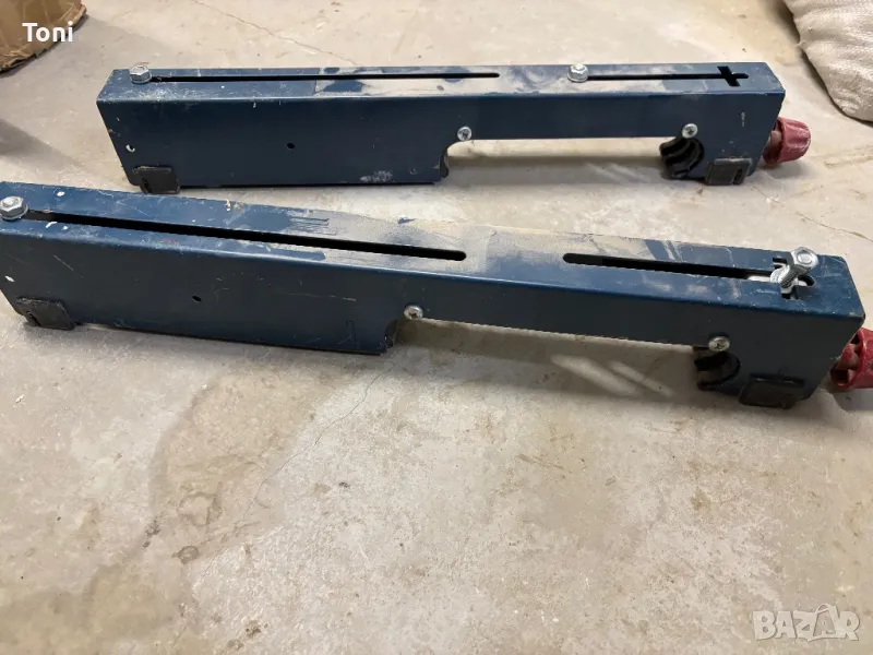 Стоики за потапящ циркуляр , снимка 1