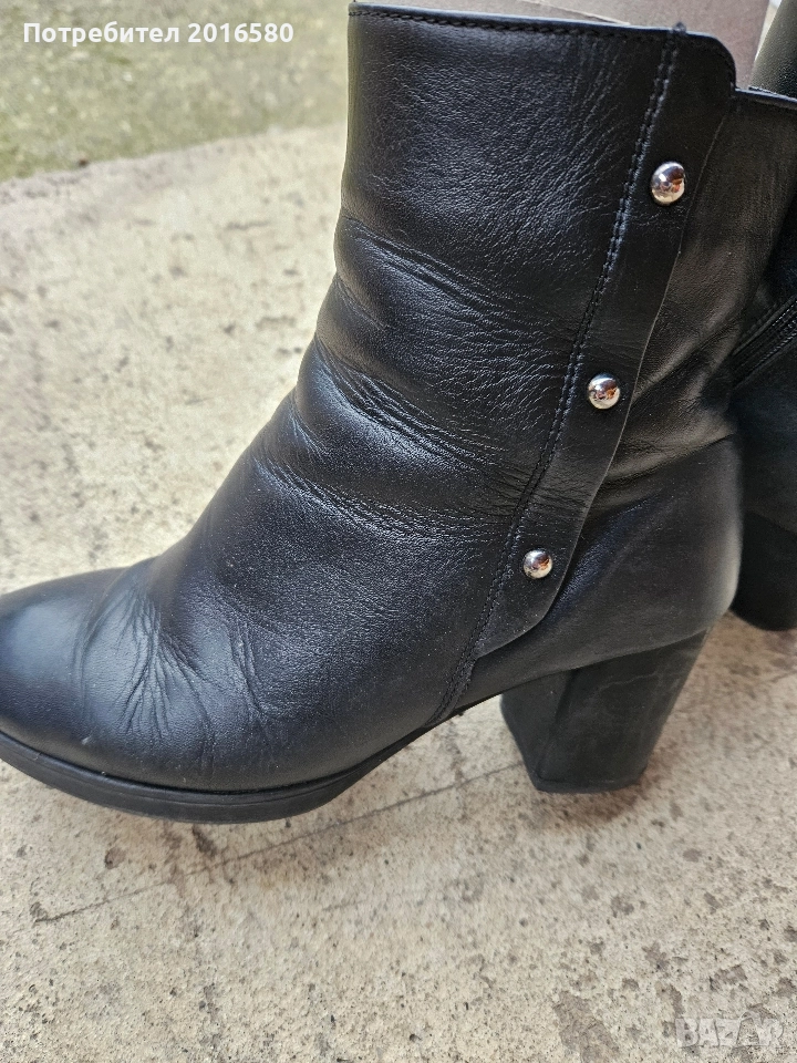 Боти зимни , снимка 1