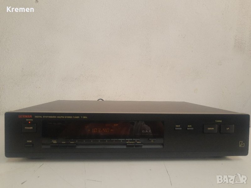 Тунер LUXMAN T351L, снимка 1