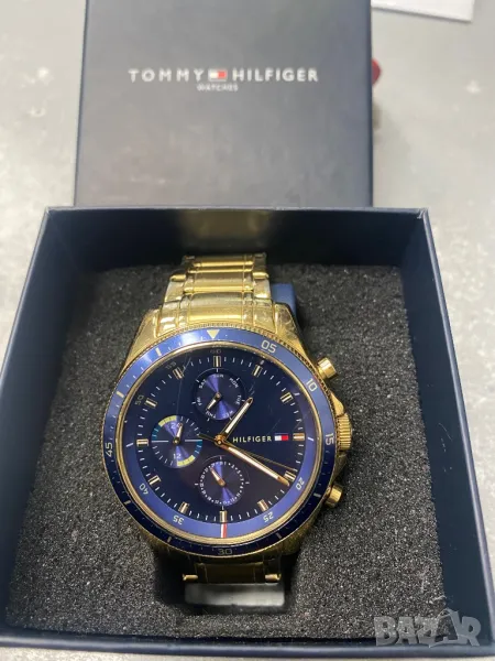 Мъжки часовник Tommy hilfiger , снимка 1