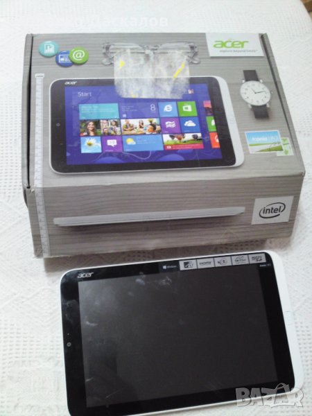 Acer W3-810 , снимка 1