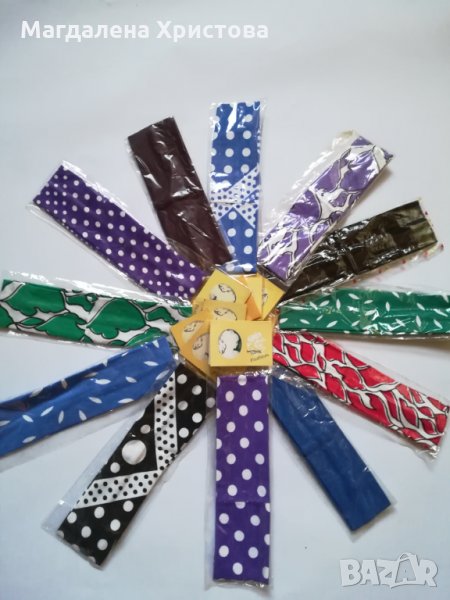Ленти за коса и диадеми, снимка 1