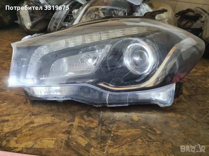 Фар за Сузуки С Кросс СХ4/ Suzuki CX4 S CROSS, снимка 1