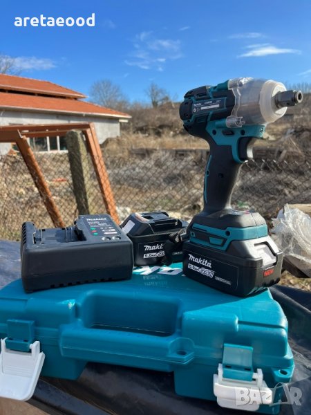 Гайковерт Makita , снимка 1