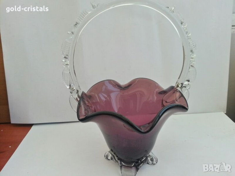  купа фруктиера кошничка, снимка 1