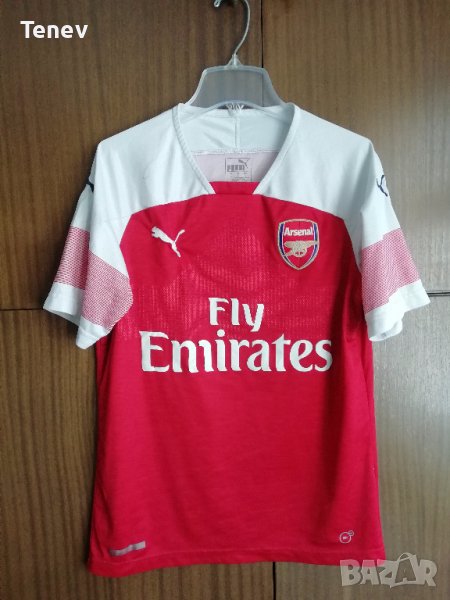 Arsenal Puma оригинална тениска фланелка Арсенал размер S, снимка 1