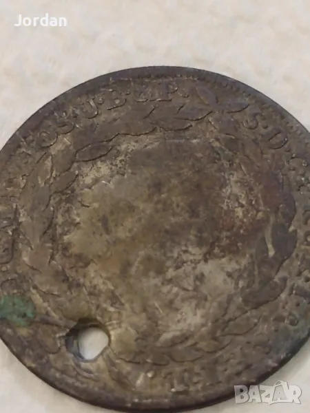 Кройцер 20, 1774г. , снимка 1