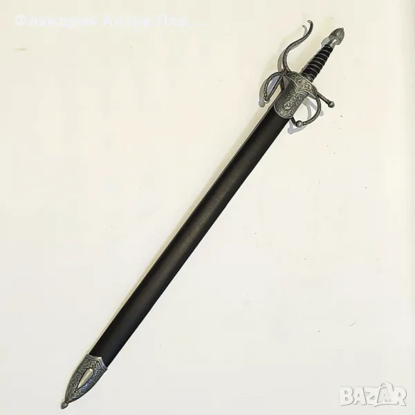 Декоративна рапира в ренесансов стил, снимка 1