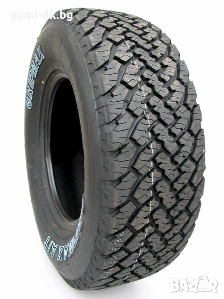 Джипови 4х4 гуми 195/80R15, снимка 1