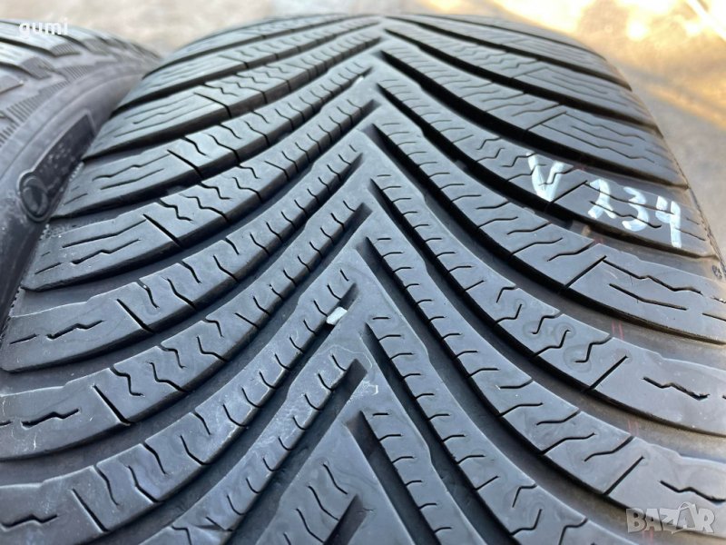 2бр зимни гуми 215/45/16 Michelin V234, снимка 1