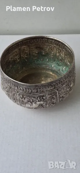 стар персииски съд /рядък/, снимка 1