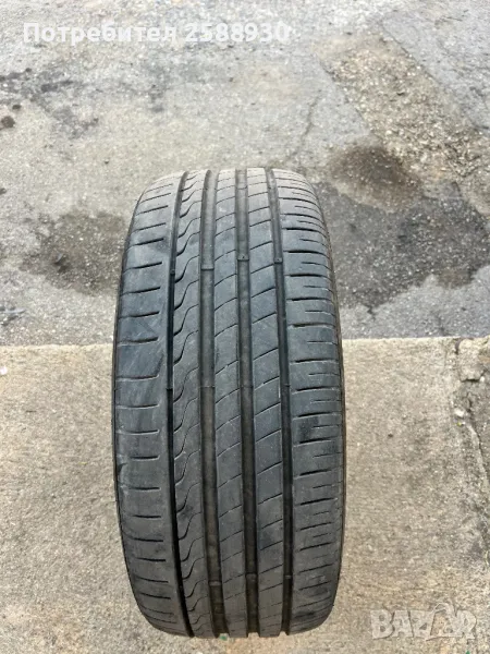 Летни гуми спорт пакет, снимка 1