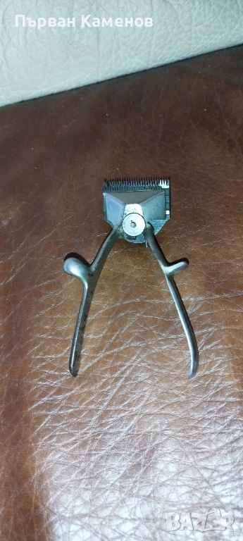 Solingen машинка за подстригване, използвана, Винтидж, снимка 1