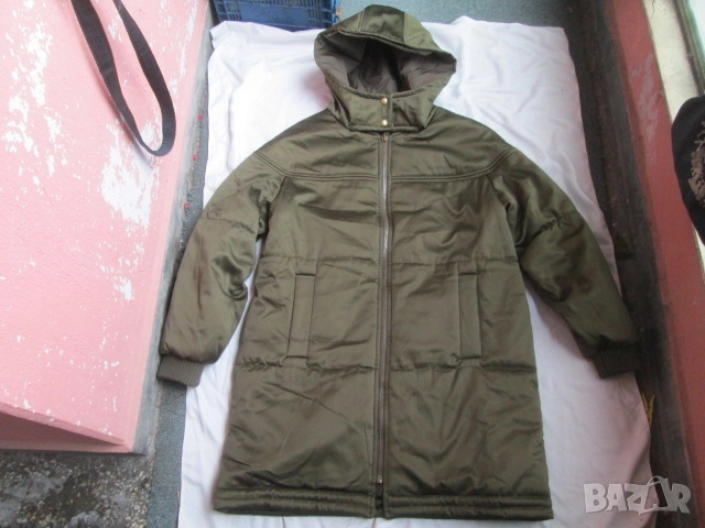 A.P.C. RUE MADAME PARIS марково зимно дамско ватирано яке размер EU-38 (размер M)., снимка 1