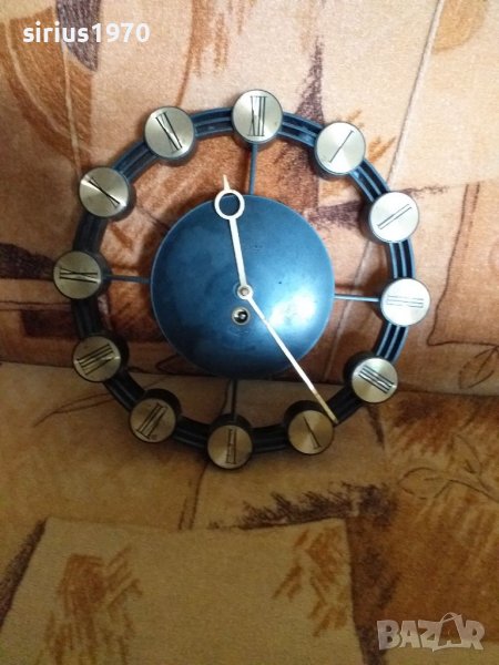 Часовник маяк с ключ работещ, снимка 1