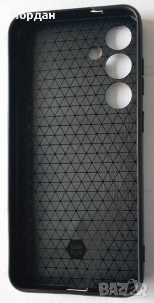 Samsung S24 plus Силиконов гръб, снимка 1