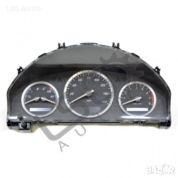 Киломертаж Mercedes-Benz C-Class 204 (W/S/C) 2007-2014 MB280320N-329, снимка 1