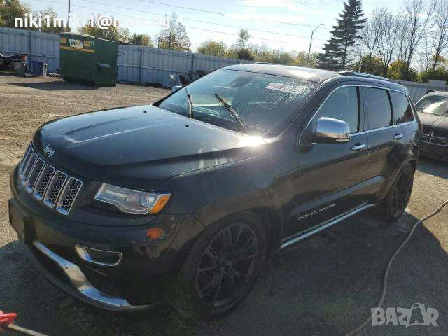 Jeep Grand Cherokee Summit 5,7 Hemi, снимка 1
